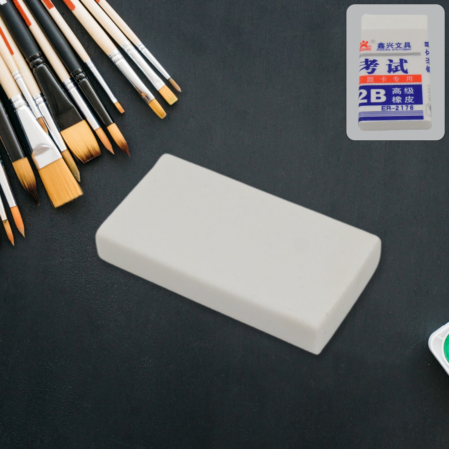 Fancy  Stylish Eraser (1 Pc  Mix Design) Fancy  Stylish Eraser (1 Pc  Mix Design)
